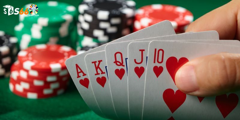 Khám Phá Luật Chơi Poker Tại Nhà Cái S66 – Cơ Hội Thắng Lớn Dành Cho Bạn